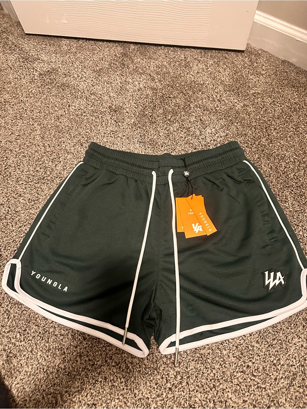 YoungLa Shorts